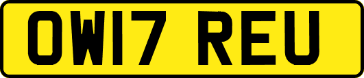 OW17REU
