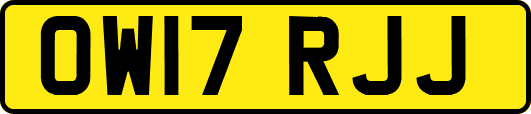 OW17RJJ