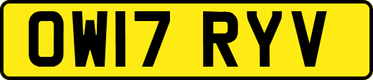 OW17RYV