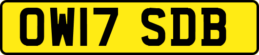 OW17SDB