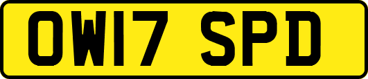 OW17SPD