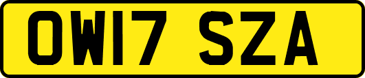 OW17SZA