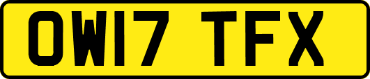 OW17TFX