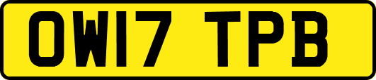 OW17TPB