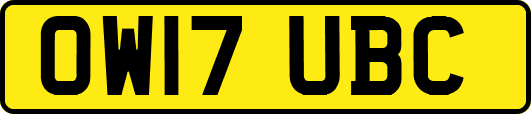 OW17UBC