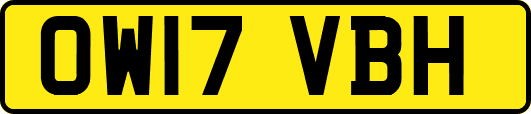 OW17VBH