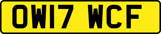 OW17WCF