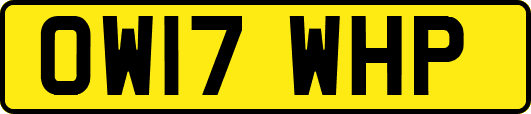 OW17WHP