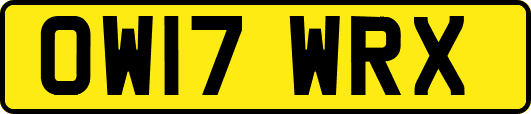 OW17WRX