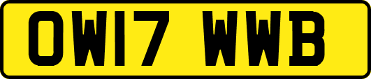 OW17WWB