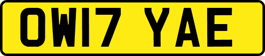 OW17YAE