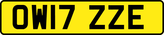 OW17ZZE