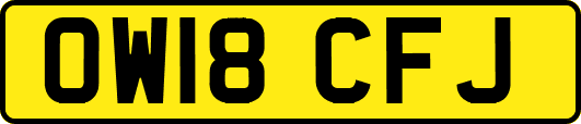 OW18CFJ