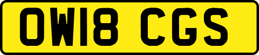 OW18CGS