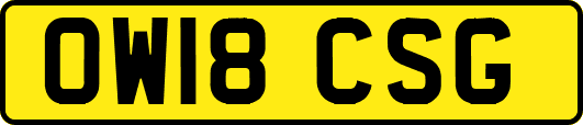 OW18CSG