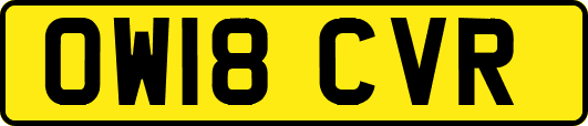 OW18CVR