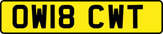 OW18CWT