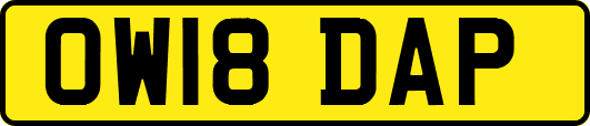 OW18DAP