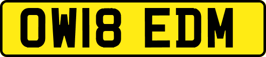 OW18EDM