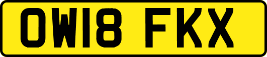 OW18FKX