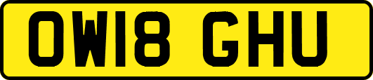 OW18GHU