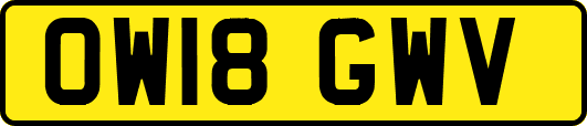 OW18GWV