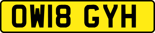 OW18GYH