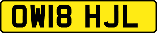 OW18HJL