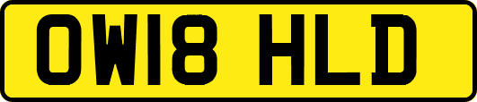 OW18HLD