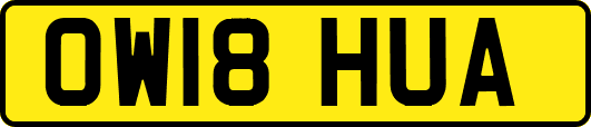 OW18HUA