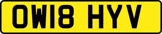 OW18HYV