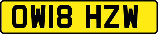 OW18HZW