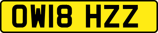 OW18HZZ