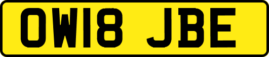 OW18JBE