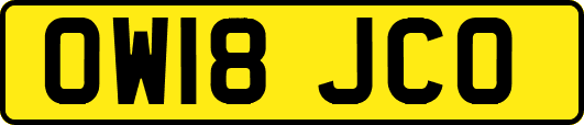OW18JCO