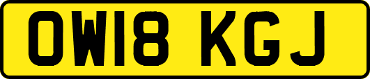 OW18KGJ