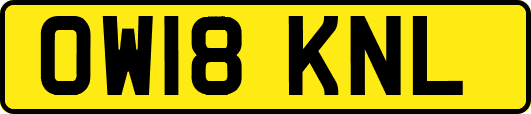OW18KNL