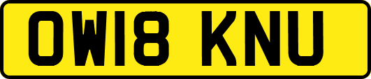 OW18KNU