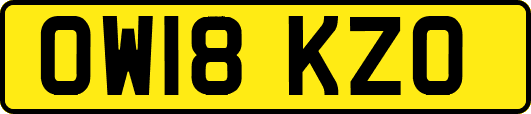 OW18KZO