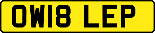 OW18LEP