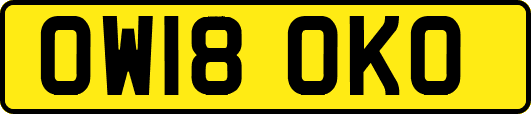 OW18OKO