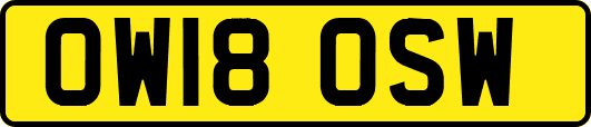 OW18OSW