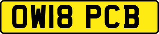 OW18PCB