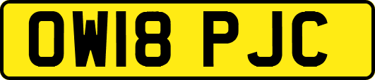 OW18PJC