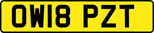 OW18PZT