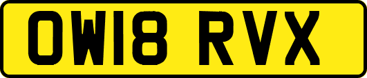OW18RVX