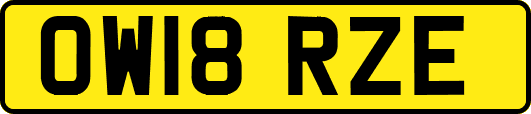 OW18RZE