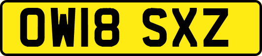 OW18SXZ