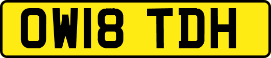 OW18TDH