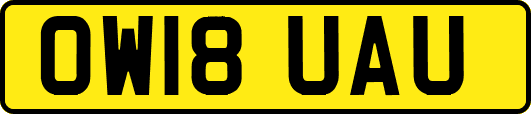 OW18UAU